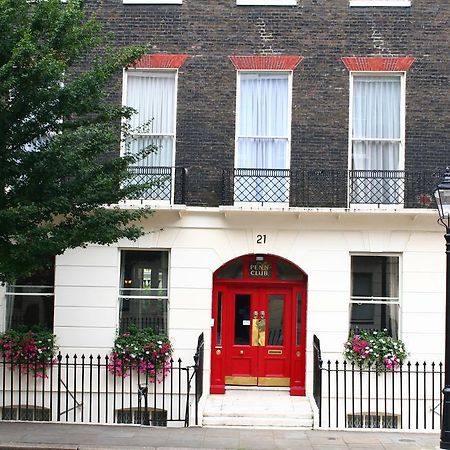 ロンドン ザ ペン クラブ Bed & Breakfast エクステリア 写真