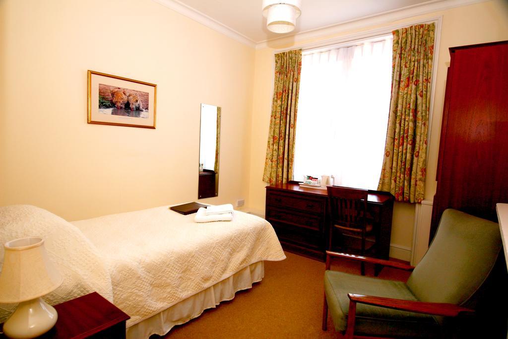 ロンドン ザ ペン クラブ Bed & Breakfast エクステリア 写真
