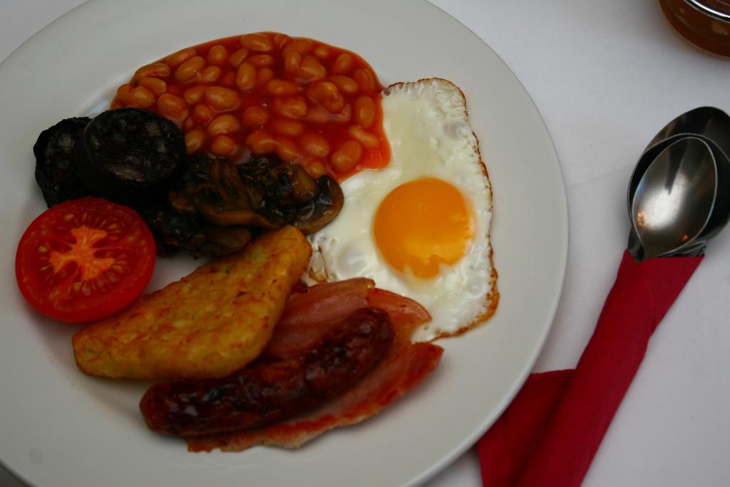 ロンドン ザ ペン クラブ Bed & Breakfast エクステリア 写真